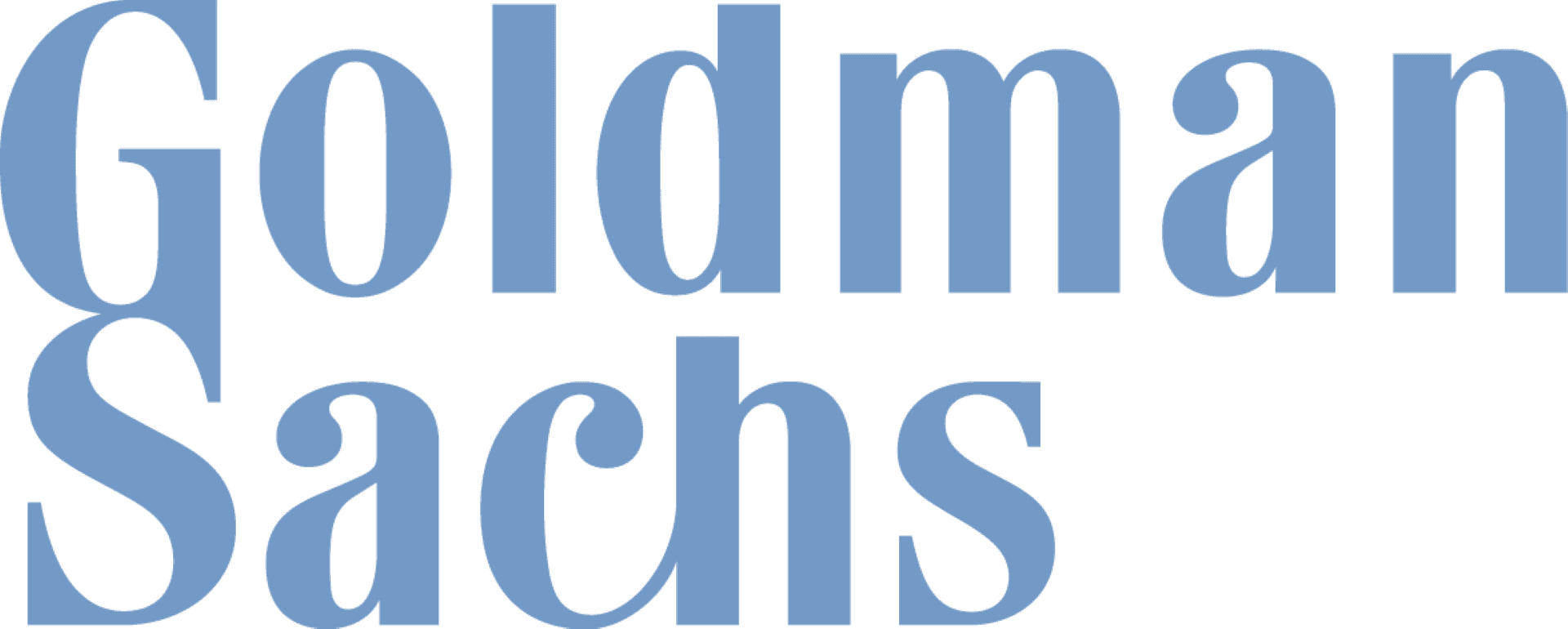 Goldman Sachs logo